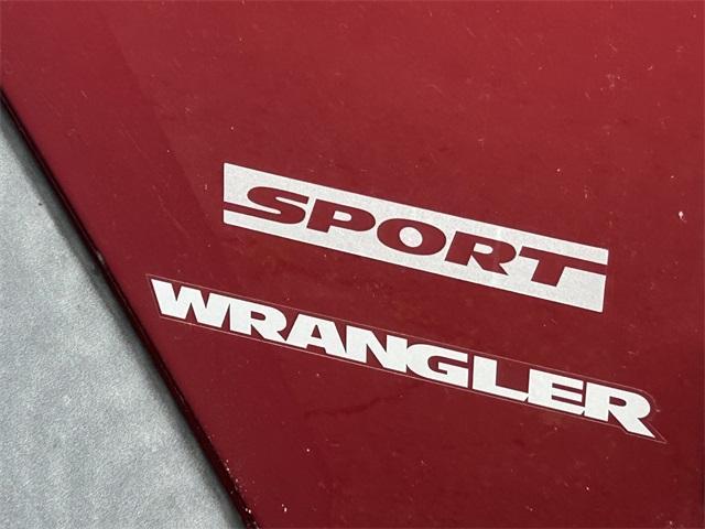 used 2012 Jeep Wrangler car, priced at $14,549