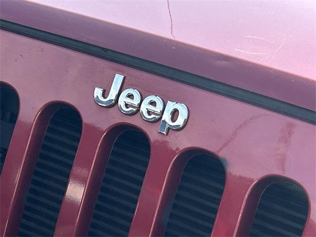 used 2012 Jeep Wrangler car, priced at $10,994