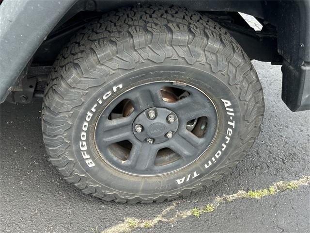 used 2012 Jeep Wrangler car, priced at $14,549