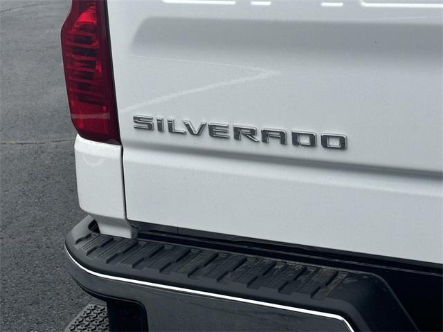 new 2025 Chevrolet Silverado 1500 car, priced at $50,511