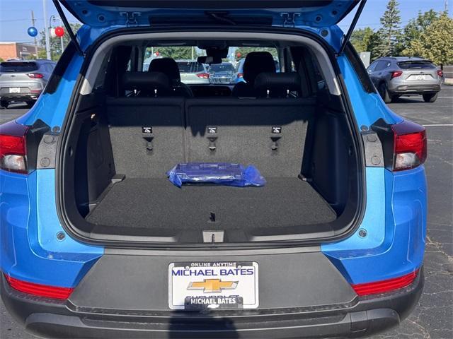 new 2026 Chevrolet TrailBlazer car, priced at $24,505