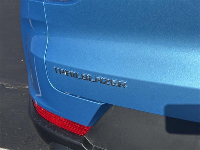 new 2026 Chevrolet TrailBlazer car, priced at $24,505
