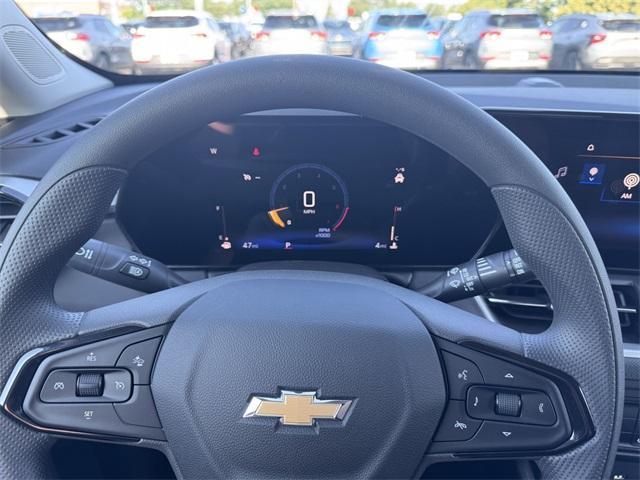new 2026 Chevrolet TrailBlazer car, priced at $24,505