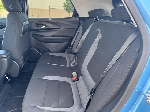 new 2026 Chevrolet TrailBlazer car, priced at $24,505