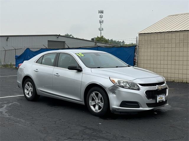 used 2015 Chevrolet Malibu car, priced at $8,946