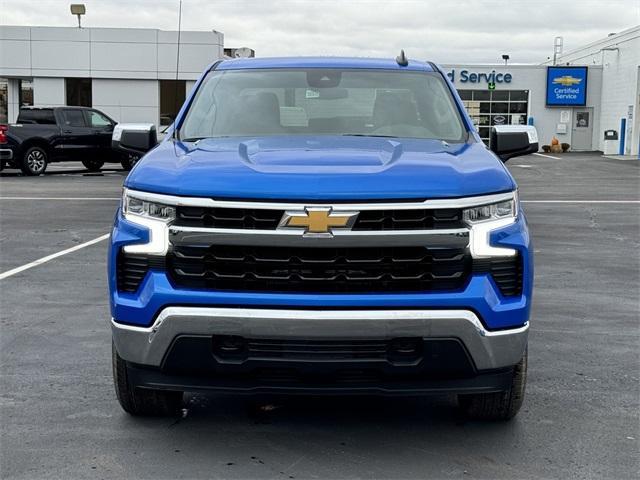 new 2025 Chevrolet Silverado 1500 car, priced at $50,856