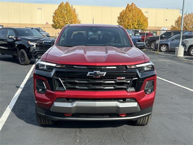 new 2024 Chevrolet Colorado car, priced at $41,926