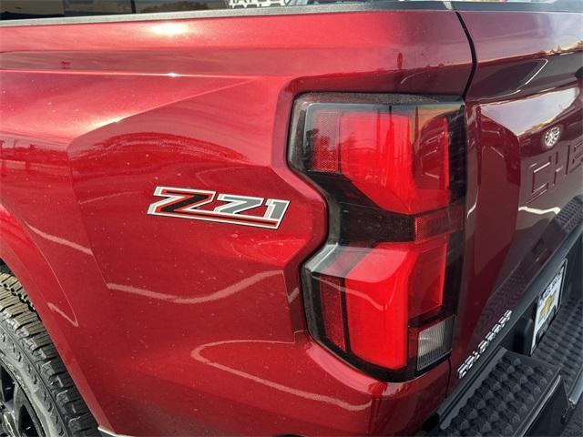 new 2024 Chevrolet Colorado car, priced at $41,926