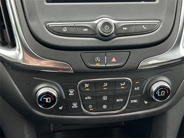 used 2024 Chevrolet Equinox car, priced at $22,991