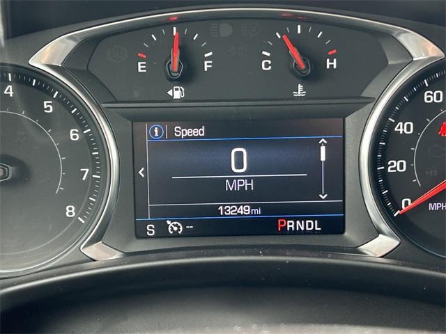 used 2024 Chevrolet Equinox car, priced at $22,991