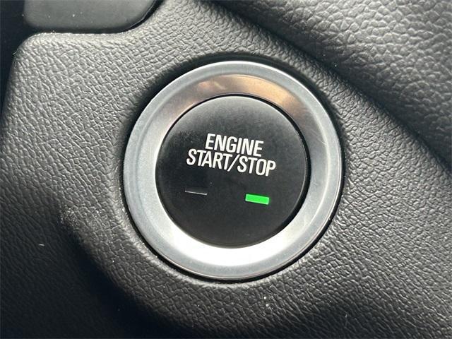 used 2024 Chevrolet Equinox car, priced at $22,991