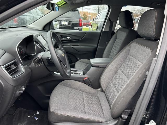 used 2024 Chevrolet Equinox car, priced at $22,991