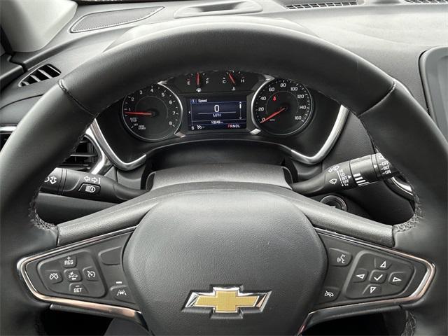 used 2024 Chevrolet Equinox car, priced at $22,991
