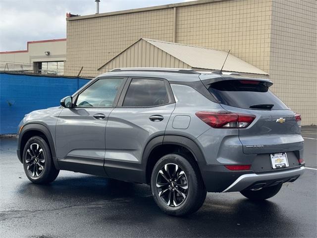 used 2022 Chevrolet TrailBlazer car, priced at $20,255