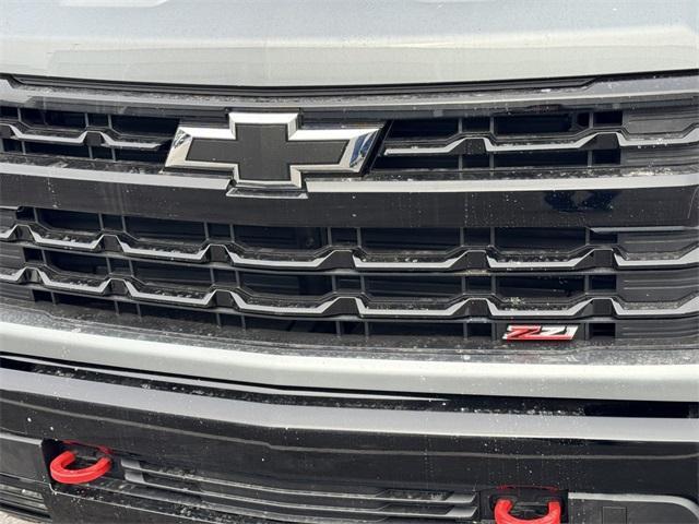 new 2025 Chevrolet Silverado 1500 car, priced at $60,637