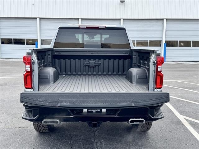 new 2025 Chevrolet Silverado 1500 car, priced at $60,637