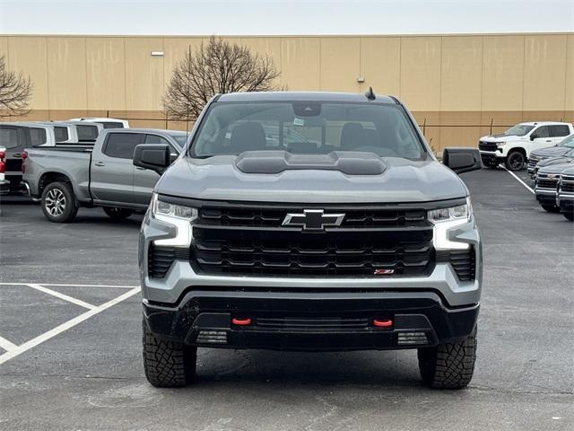 new 2025 Chevrolet Silverado 1500 car, priced at $60,637