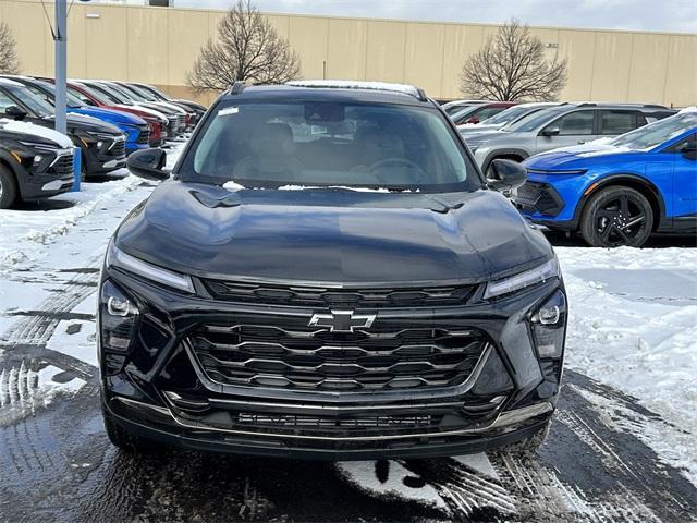 new 2025 Chevrolet Trax car, priced at $24,613