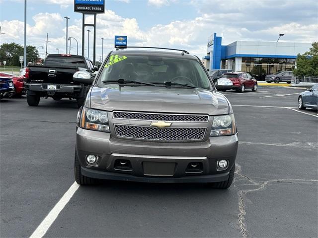 used 2011 Chevrolet Suburban car, priced at $12,000