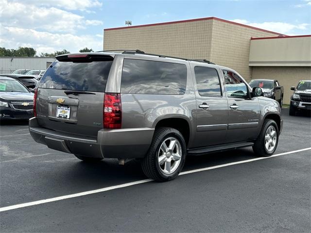 used 2011 Chevrolet Suburban car, priced at $12,000