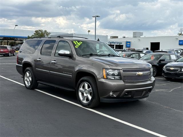 used 2011 Chevrolet Suburban car, priced at $12,000