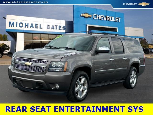 used 2011 Chevrolet Suburban car, priced at $12,000