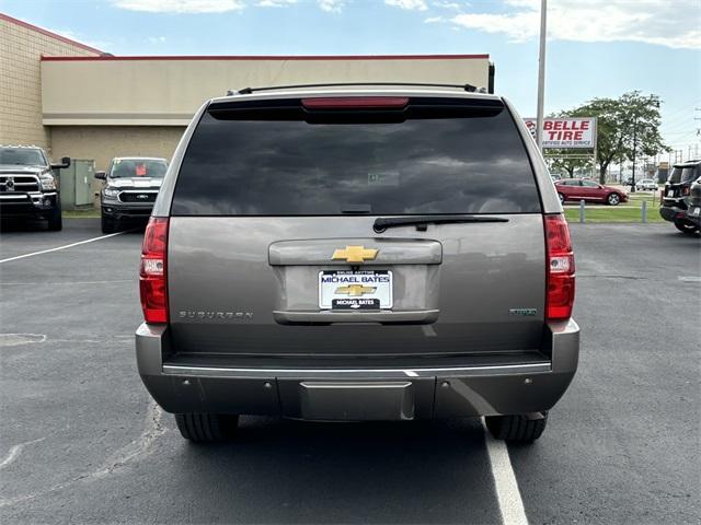 used 2011 Chevrolet Suburban car, priced at $12,000