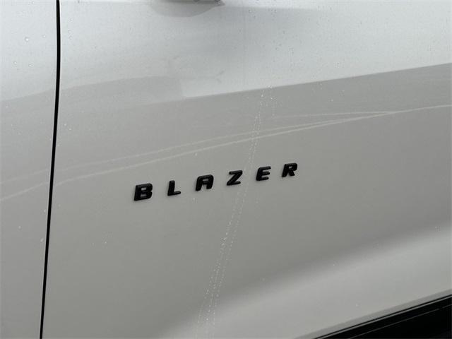 new 2025 Chevrolet Blazer car, priced at $47,891