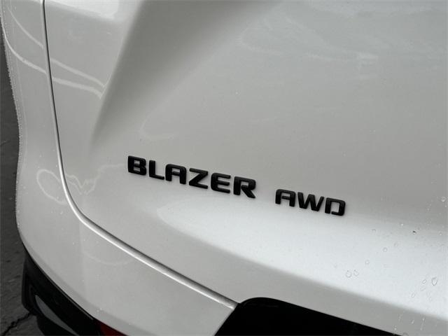 new 2025 Chevrolet Blazer car, priced at $47,891