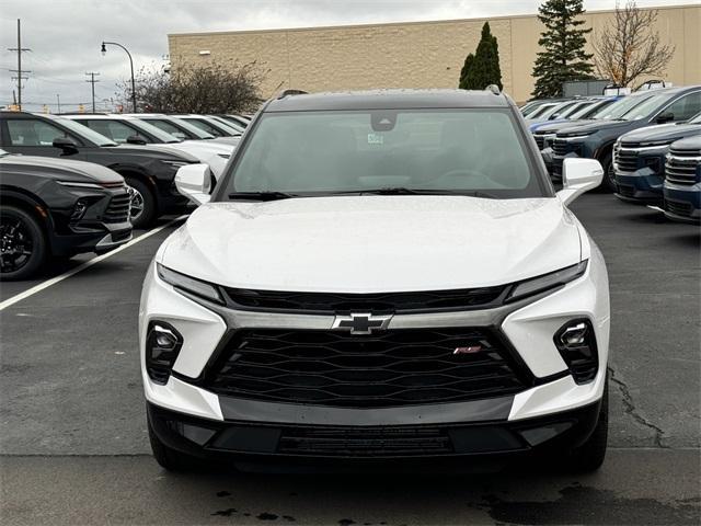 new 2025 Chevrolet Blazer car, priced at $47,891