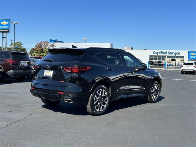 used 2024 Chevrolet Blazer car, priced at $40,000