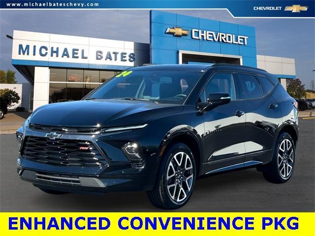 used 2024 Chevrolet Blazer car, priced at $40,000