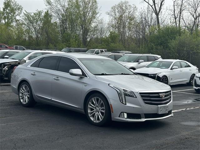 used 2019 Cadillac XTS car, priced at $16,647