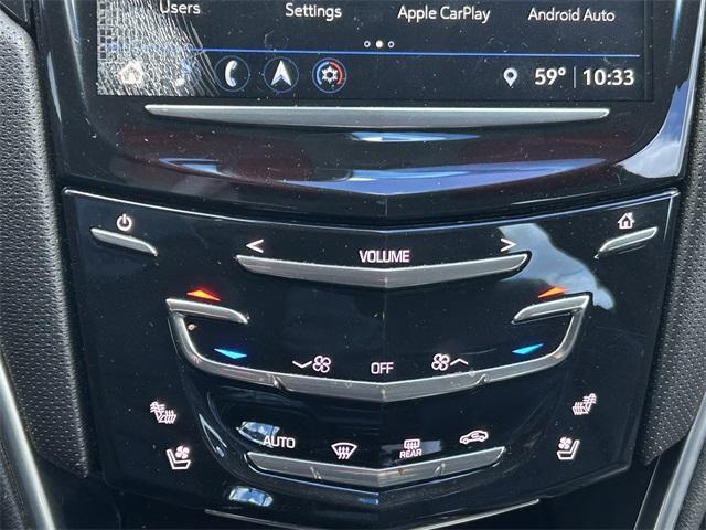 used 2019 Cadillac XTS car, priced at $16,647