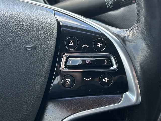 used 2019 Cadillac XTS car, priced at $16,647