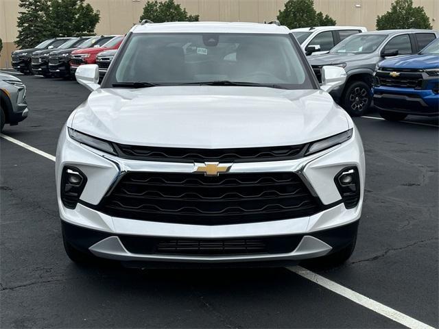 new 2024 Chevrolet Blazer car, priced at $40,684