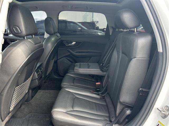 used 2017 Audi Q7 car, priced at $15,460