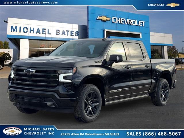 new 2025 Chevrolet Silverado 1500 car, priced at $66,920