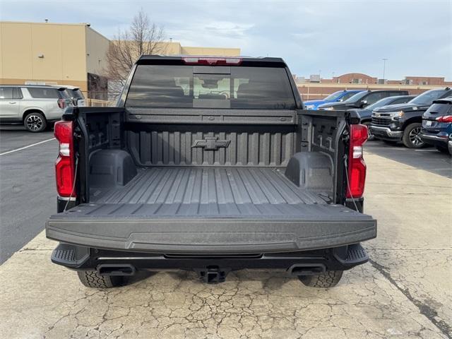 new 2025 Chevrolet Silverado 1500 car, priced at $66,920