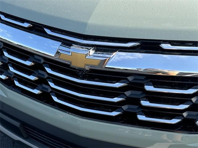 new 2025 Chevrolet Equinox car, priced at $31,889