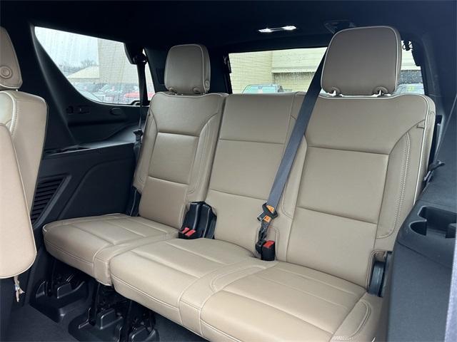 used 2023 Chevrolet Tahoe car, priced at $50,000