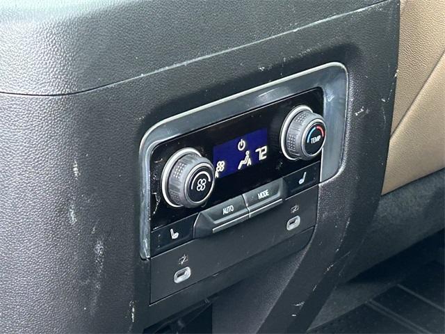 used 2023 Chevrolet Tahoe car, priced at $50,000