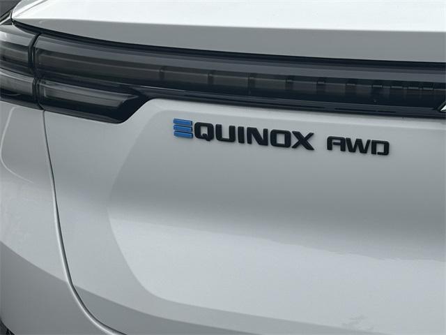 new 2024 Chevrolet Equinox EV car, priced at $53,290