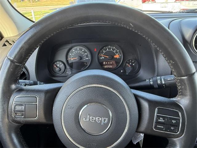 used 2015 Jeep Patriot car, priced at $7,500