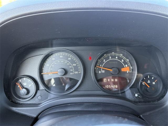 used 2015 Jeep Patriot car, priced at $7,500