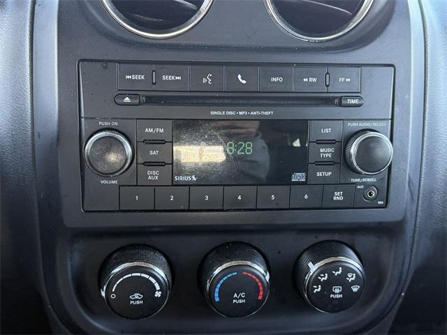 used 2015 Jeep Patriot car, priced at $7,500