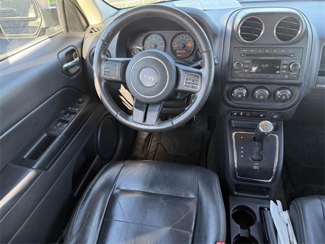 used 2015 Jeep Patriot car, priced at $7,500