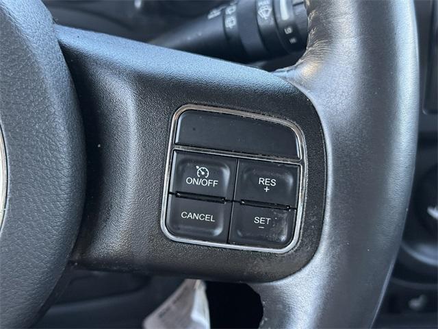 used 2015 Jeep Patriot car, priced at $7,500