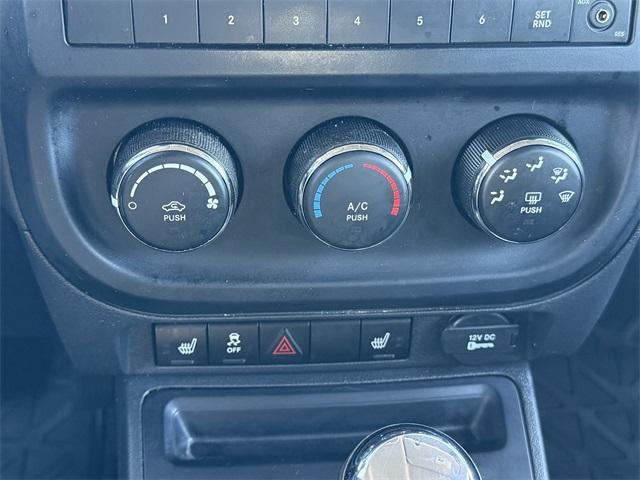 used 2015 Jeep Patriot car, priced at $7,500