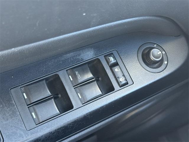 used 2015 Jeep Patriot car, priced at $7,500